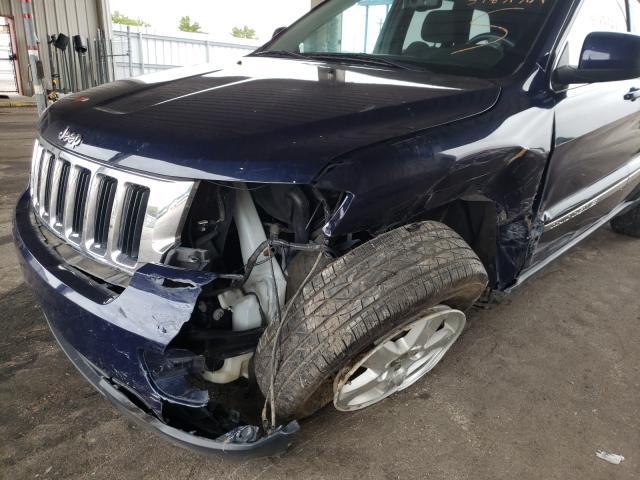 2012 JEEP 4X4 LAREDO 1C4RJFAG5CC161563