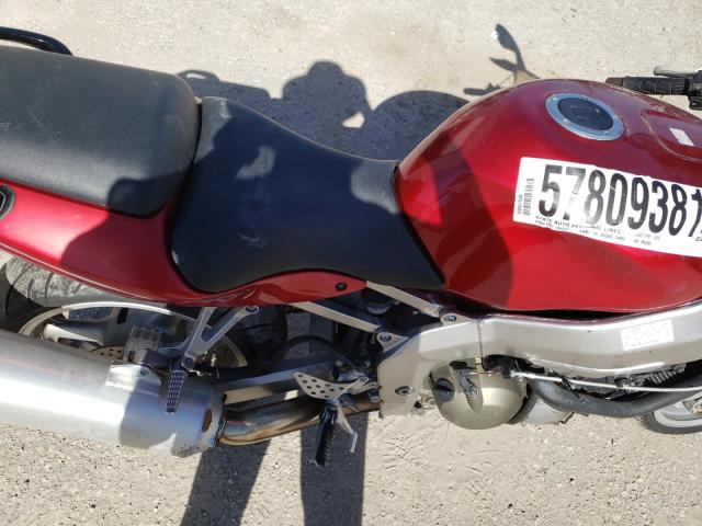 2007 KAWASAKI ZX600 J1 JKAZX4J167A070540