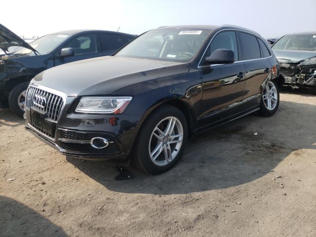 2013 AUDI Q5 PRESTIG WA1WGAFP3DA032354