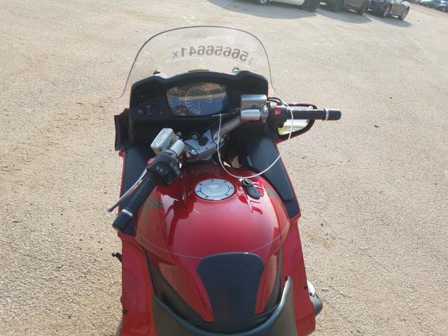 2008 HONDA ST1300 JH2SC51058M600147