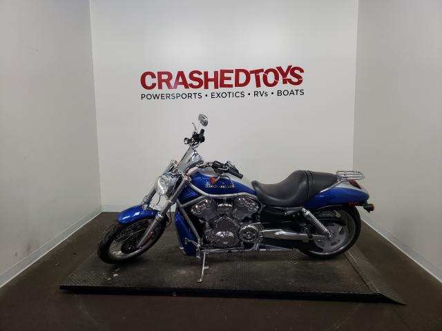 2010 HARLEY-DAVIDSON VRSCAW 1HD1HFH17AC801164