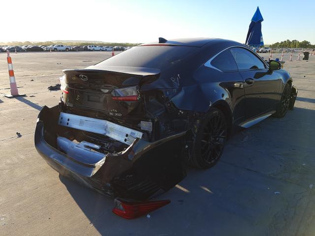 2015 LEXUS RC 350 JTHHE5BC1F5010720