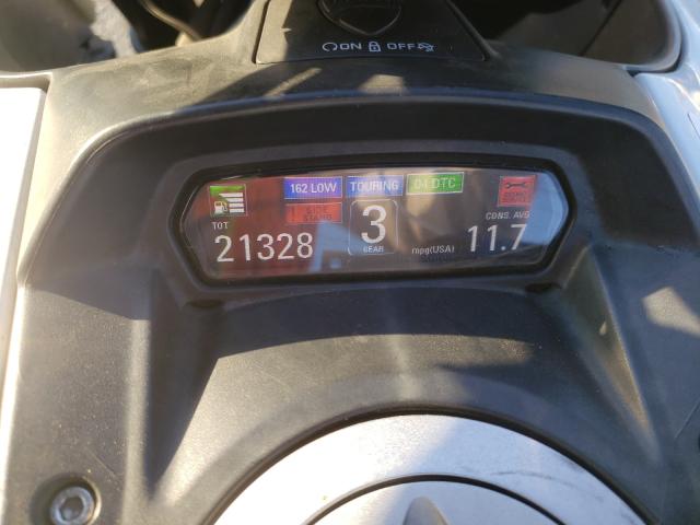 2015 DUCATI DIAVEL ZDM13BSW9FB019981