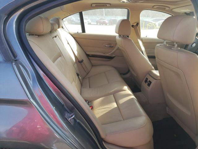 2011 BMW 328 WBAPK7C55BA463450