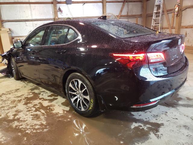 2016 ACURA TLX 19UUB1F36GA005907