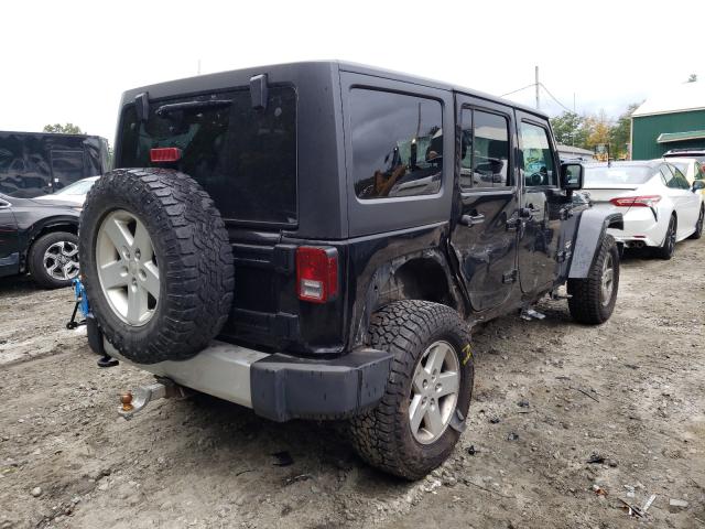 2011 JEEP WRANGLER U 1J4BA5H12BL634101