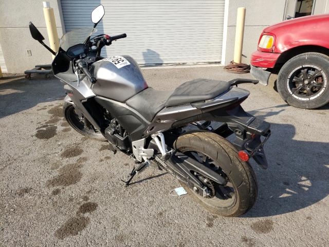 2015 HONDA CBR500 R MLHPC4465F5200974