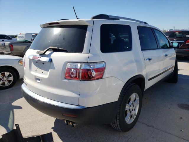 2010 GMC ACADIA SL 1GKLRKED8AJ220433