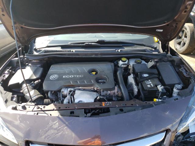 2016 BUICK CASCADA PR W04WT3N57GG130845