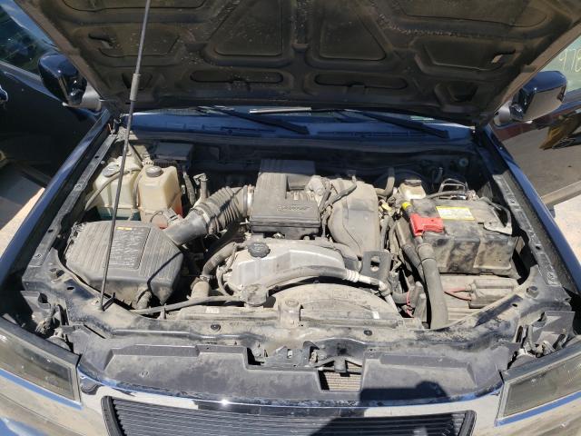 2012 GMC CANYON SLE 1GTD5MFE8C8109180