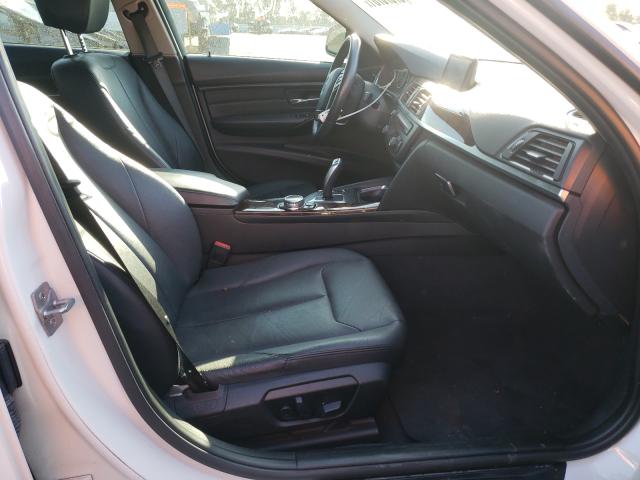 2014 BMW 328 D WBA3D3C54EK155492