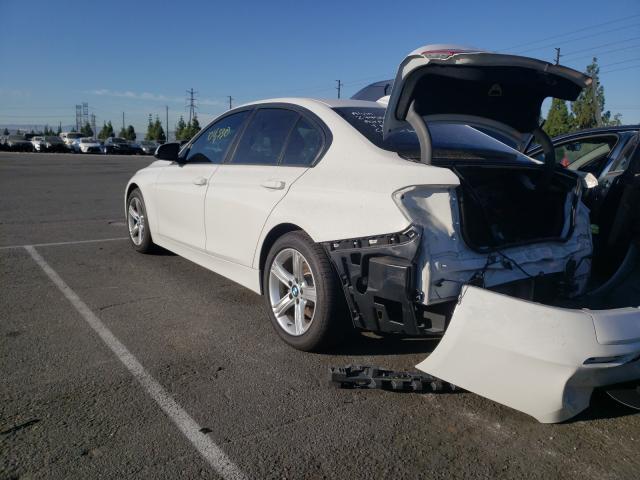 2014 BMW 328 D WBA3D3C54EK155492