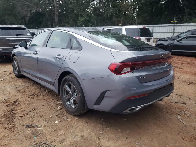 2021 KIA K5 LX 5XXG24J27MG012702