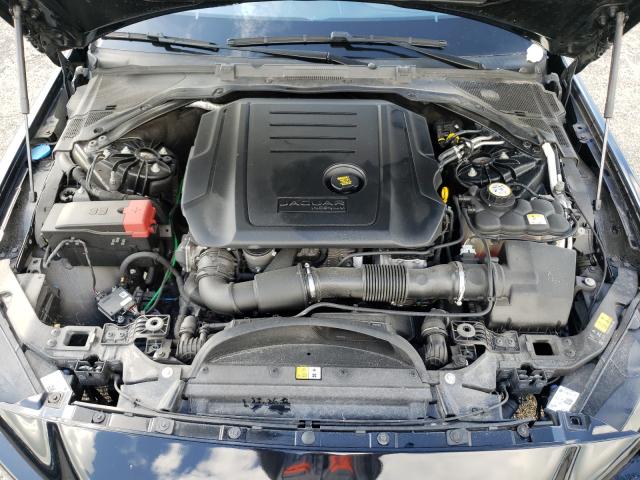 2017 JAGUAR XE PREMIUM SAJAD4BN8HCP15340
