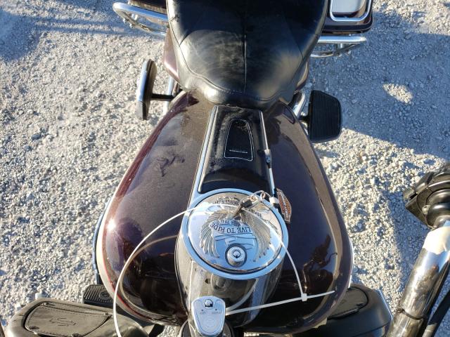 2007 HARLEY-DAVIDSON FLHTCUI 1HD1FC4157Y688045