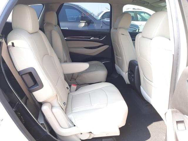 2019 BUICK ENCLAVE PR 5GAERCKW2KJ315721