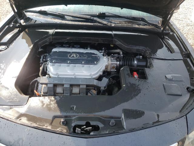 2013 ACURA TL TECH 19UUA8F53DA014878