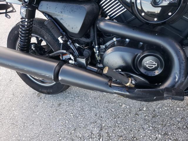 2015 HARLEY-DAVIDSON XG750 1HD4NBB16FC510217