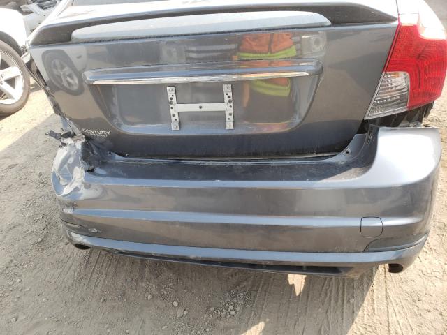 2010 VOLVO S40 T5 YV1672MHXA2491792