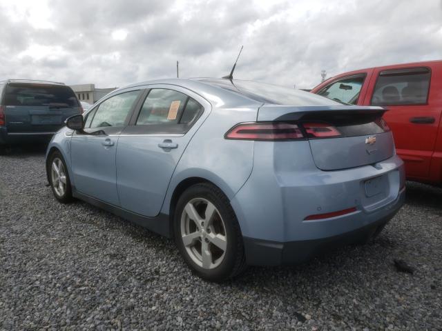 VIN 1G1RA6E41DU101736 2013 Chevrolet Volt no.3