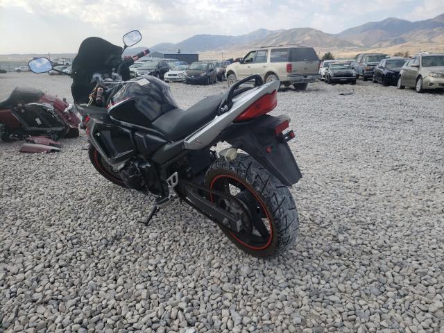 2008 SUZUKI GSX650 F JS1GP74A882102601