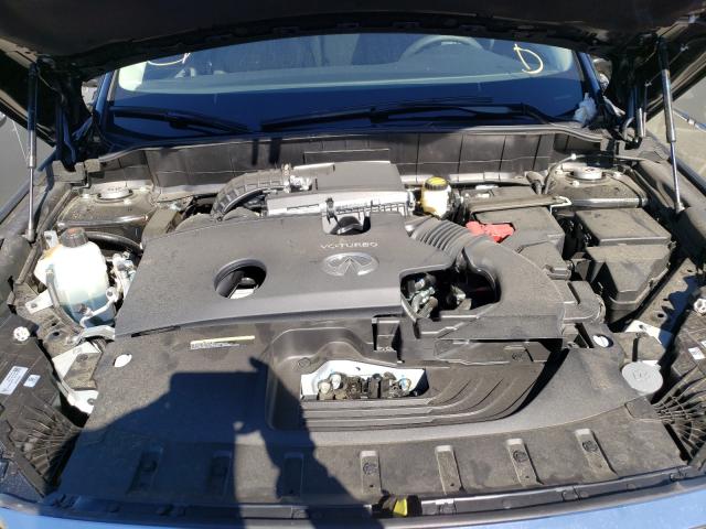 2021 INFINITI QX50 LUXE 3PCAJ5BA9MF120682