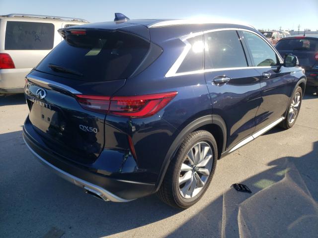 2021 INFINITI QX50 LUXE 3PCAJ5BA3MF115851