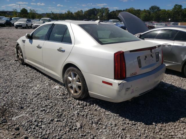 2011 CADILLAC STS LUXURY 1G6DW6ED0B0122359