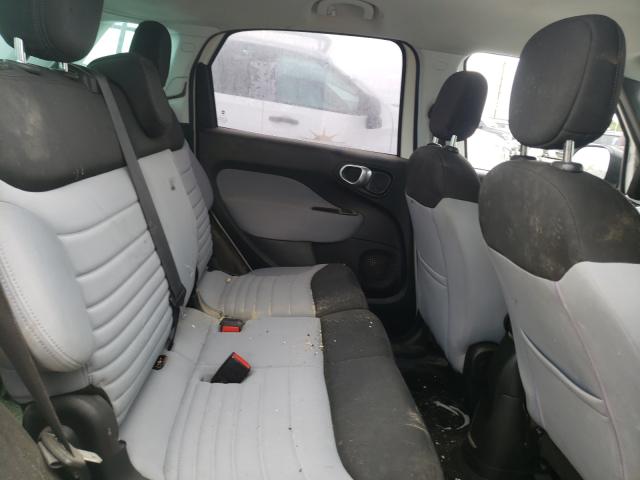 2014 FIAT 500L EASY ZFBCFABH5EZ024353