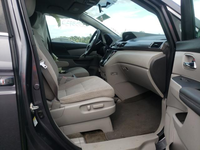 2016 HONDA ODYSSEY SE 5FNRL5H39GB020043