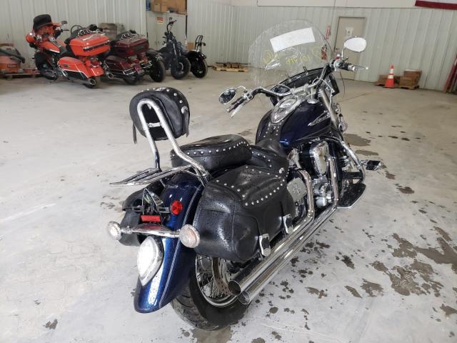 2008 YAMAHA XV1700 A JYAVP28E08A002250