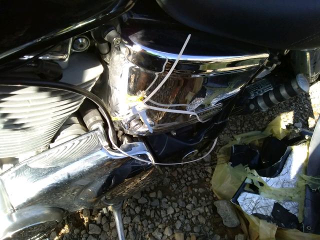 2004 HONDA VT1100 C 1HFSC18074A803873
