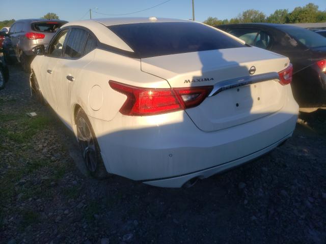 2017 NISSAN MAXIMA 1N4AA6AP6HC439719