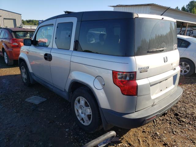2010 HONDA ELEMENT LX 5J6YH1H39AL002095