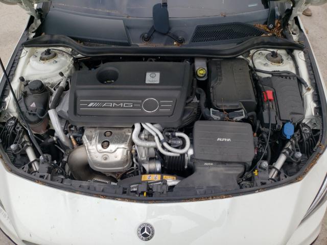 2018 MERCEDES-BENZ CLA 45 AMG WDDSJ5CB4JN564518