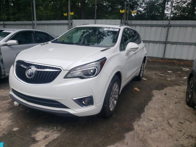 2019 BUICK ENVISION E LRBFXCSA3KD124707