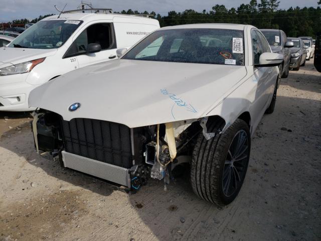 2021 BMW 540 I WBA53BJ01MCF37469