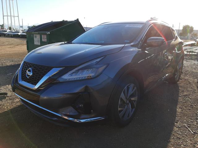2020 NISSAN MURANO SL 5N1AZ2CJ4LN113589