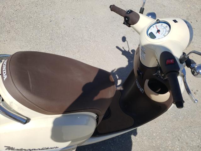 2019 HONDA NCW50 JH2AF7716KK300635