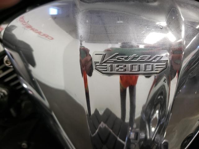 2007 YAMAHA XVS1300 CT JYAVP25E67A005401