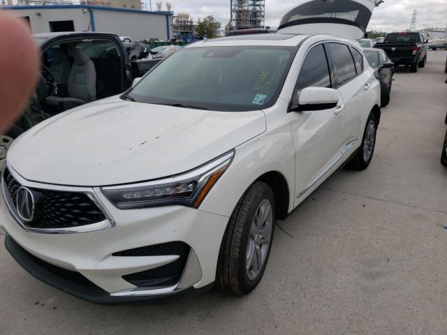 2019 ACURA RDX ADVANC 5J8TC1H76KL013155