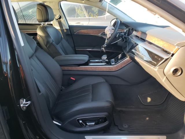 2020 AUDI A8 L WAU8DAF8XLN004829