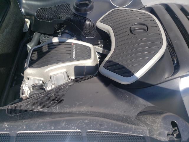 2012 MCLAREN AUTOMOTIVE MP4-12C SBM11AAA3CW000484