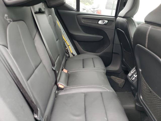 2019 VOLVO XC40 T5 MO YV4162UK2K2110420