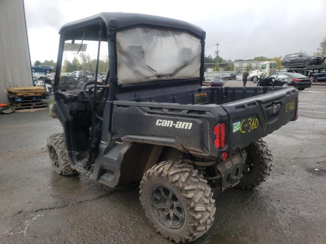2019 CAN-AM DEFENDER H 3JBUGAN49KK003069