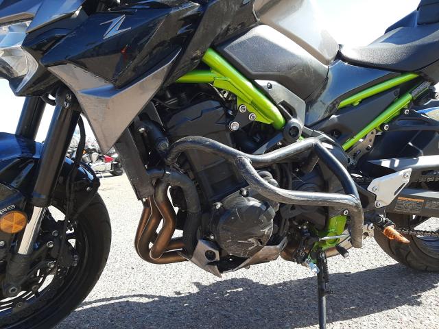 2020 KAWASAKI ZR900 F ML5ZRDF1XLDA37944