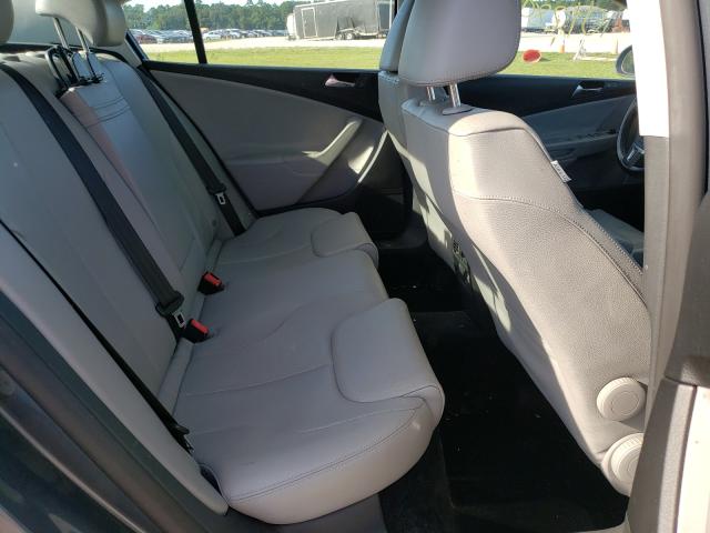 2010 VOLKSWAGEN PASSAT KOM WVWJK7AN9AE067704