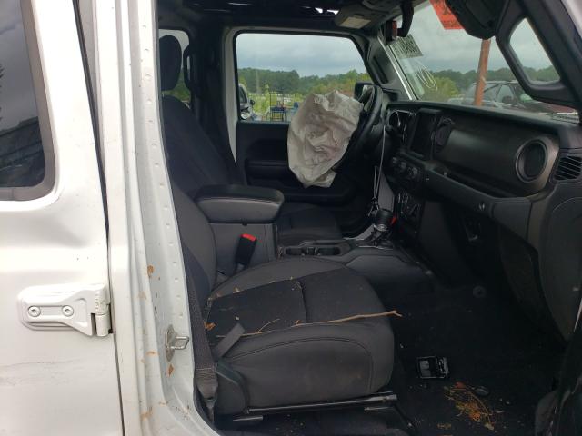 2021 JEEP GLADIATOR 1C6HJTAG2ML578058
