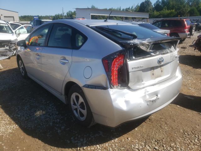 Vin: jtdkn3du5d5583215, lot: 68005972, toyota prius 20133