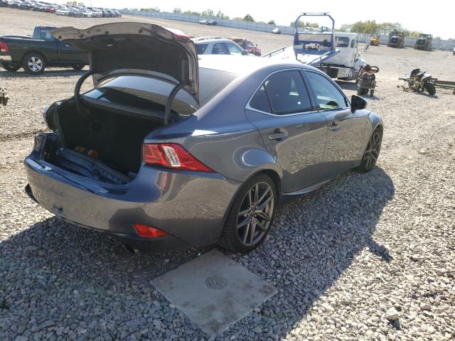 2015 LEXUS IS 350 F-S JTHBE1D26F5014488